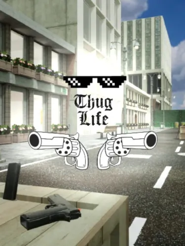 Portada de Thug Life