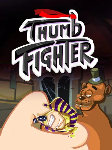 Portada de Thumb Fighter