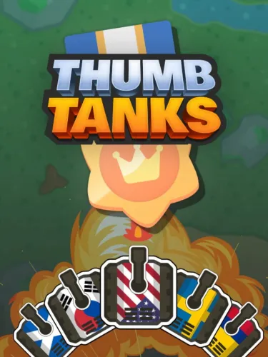 Portada de Thumb Tanks