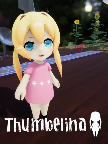 Portada de Thumbelina