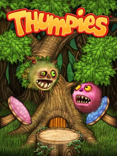 Portada de Thumpies
