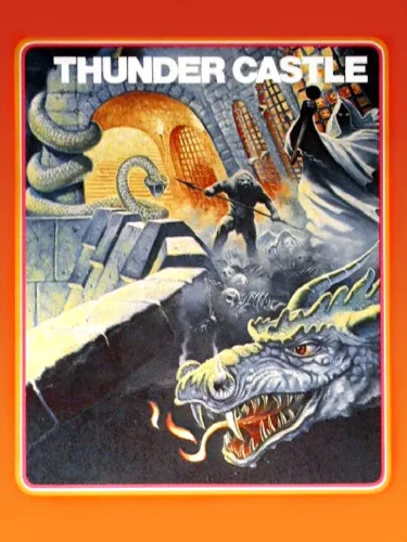 Portada de Thunder Castle