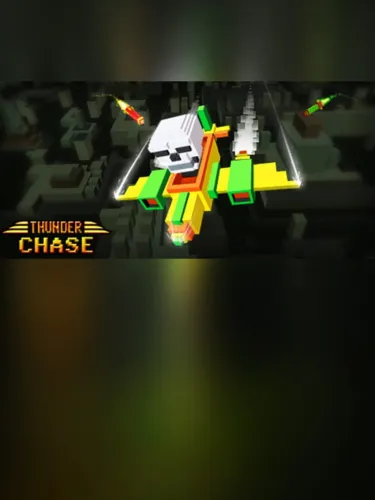 Portada de Thunder Chase