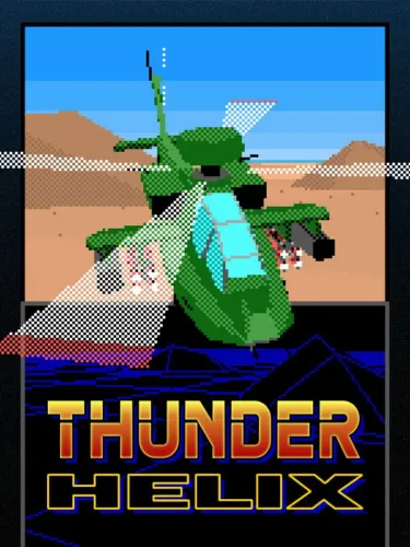 Portada de Thunder Helix