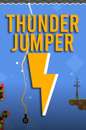 Portada de Thunder Jumper