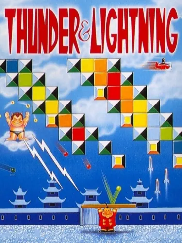 Portada de Thunder & Lightning