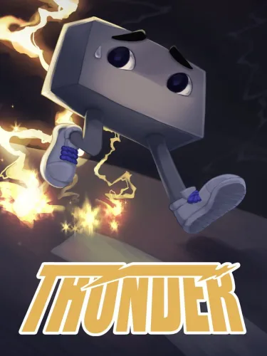 Portada de Thunder
