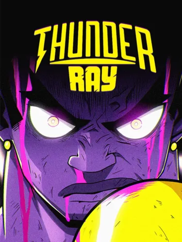 Portada de Thunder Ray