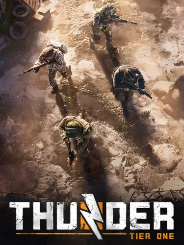 Portada de Thunder Tier One