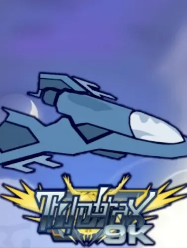 Portada de Thunderax 9K