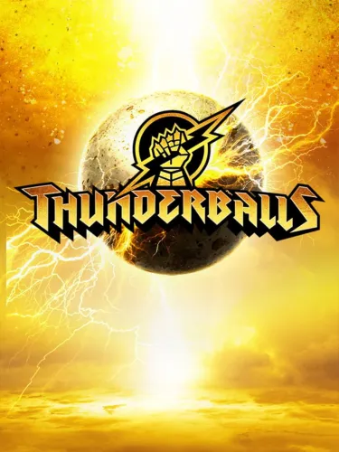 Portada de Thunderballs VR