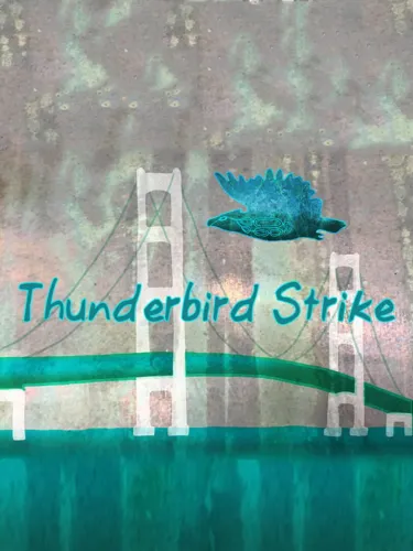 Portada de Thunderbird Strike