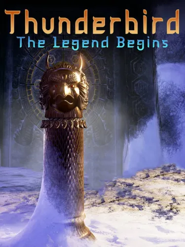 Portada de Thunderbird: The Legend Begins