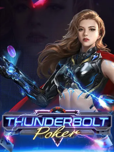 Portada de Thunderbolt Poker