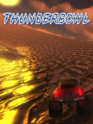 Portada de Thunderbowl