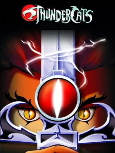 Portada de ThunderCats