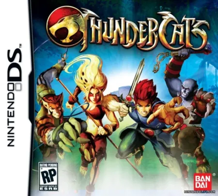 Portada de ThunderCats
