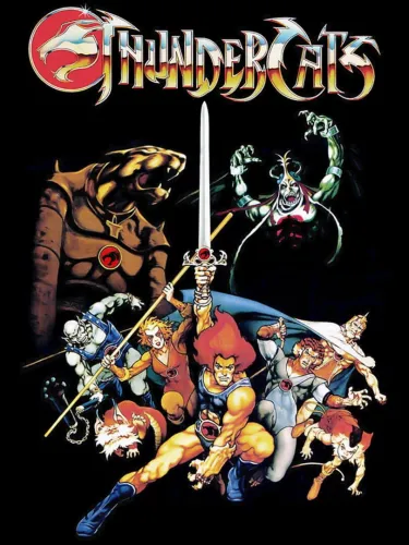Portada de ThunderCats: The Lost Eye of Thundera