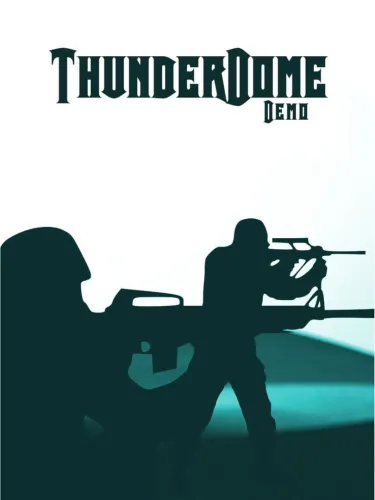 Portada de ThunderDome