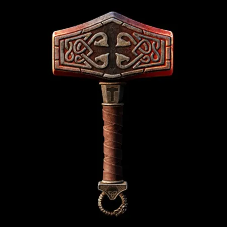 Portada de ThunderGod