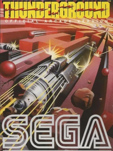 Portada de Thunderground