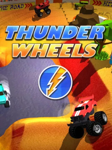 Portada de ThunderWheels
