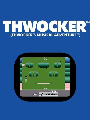 Portada de Thwocker
