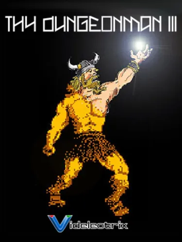 Portada de Thy Dungeonman 3