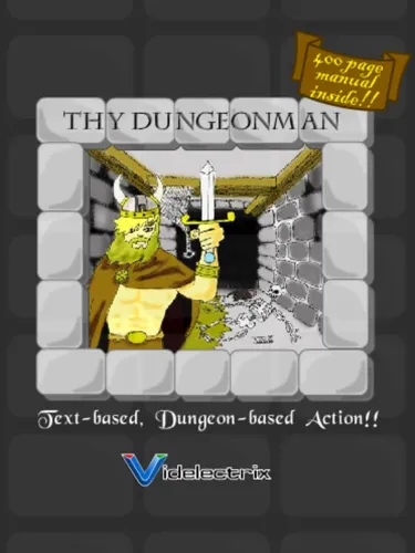 Portada de Thy Dungeonman