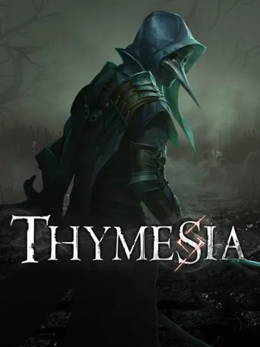 Portada de Thymesia
