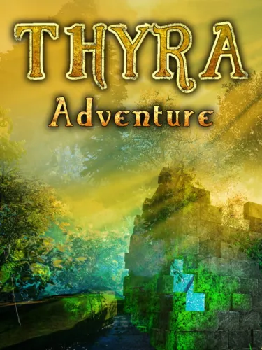 Portada de Thyra Adventure