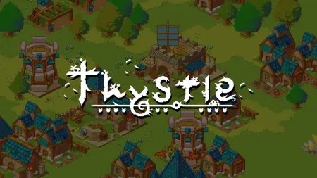 Portada de Thystle