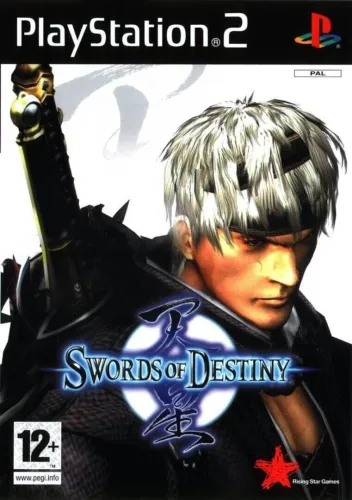 Portada de Tian Xing: Sword of Destiny