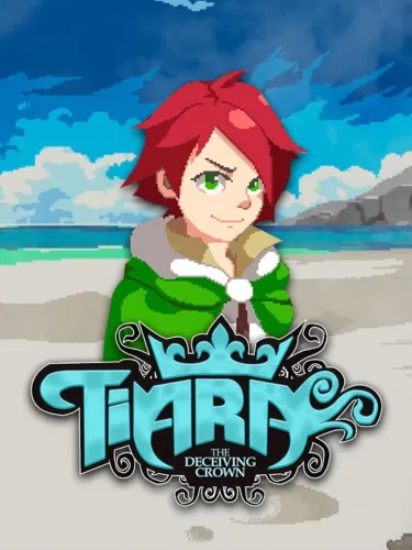 Portada de Tiara the Deceiving Crown