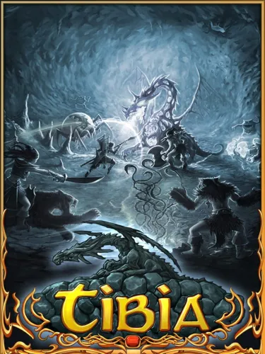 Portada de Tibia