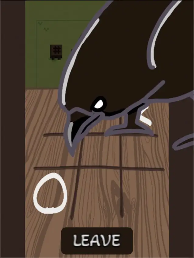 Portada de Tic-Tac-Crow