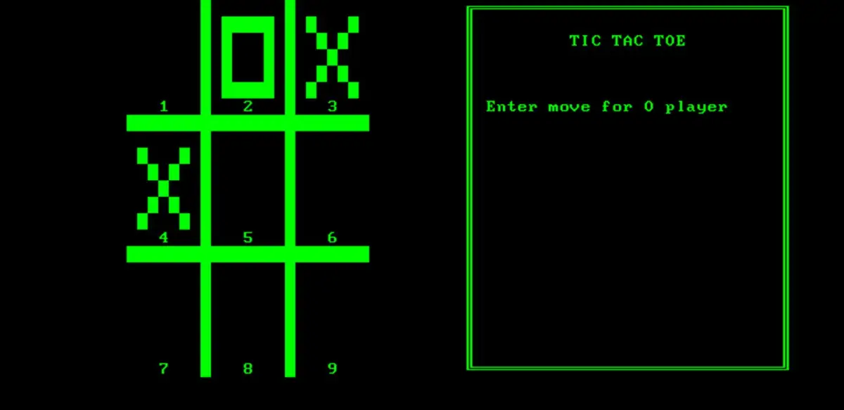 Tic-Tac-Toe