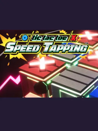 Portada de Tic Tac Toe: Speed Tapping