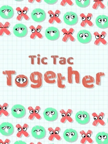 Portada oficial del videojuego Tic Tac Together