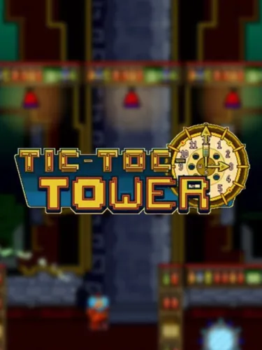Portada de Tic-Toc-Tower