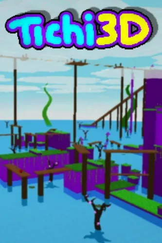 Portada de Tichi3D