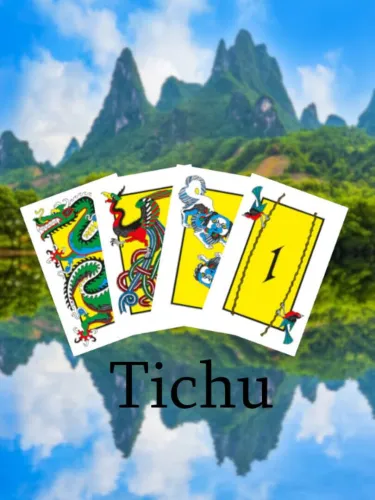 Portada de Tichu