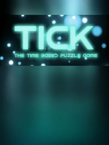 Portada de Tick: The Time Based Puzzle Game