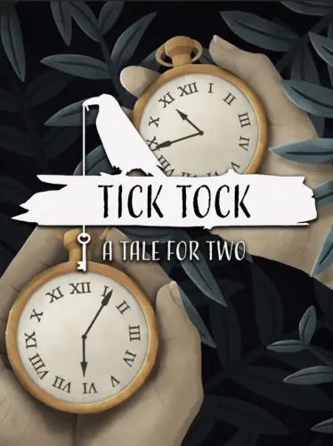Portada de Tick Tock: A Tale for Two