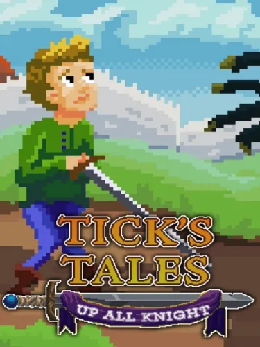 Portada de Tick’s Tales