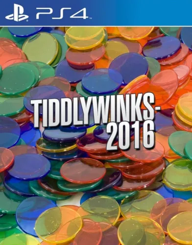 Portada de Tiddlywinks 2016