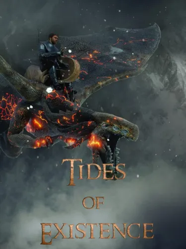 Portada de Tides of Existence