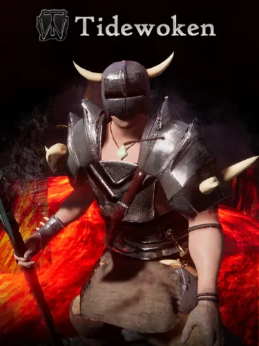 Portada de Tidewoken