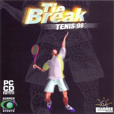 Portada de Tie Break Tenis 98′