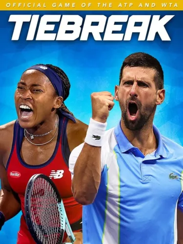 Portada de Tiebreak